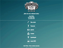 Tablet Screenshot of exoticdrinks.com.br